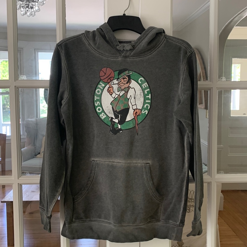 BOSTON CELTICS SWEATSHIRT